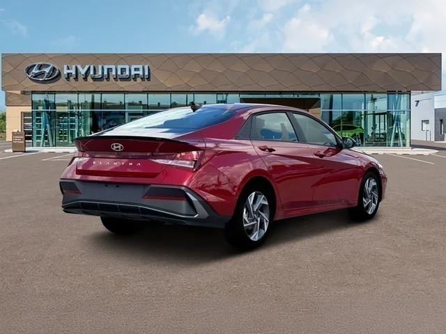 Nuevos HYUNDAI ELANTRA at Tustin Hyundai in Tustin   