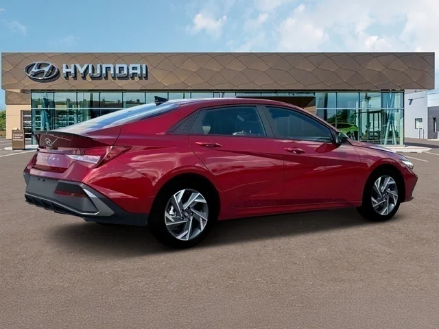 Nuevos HYUNDAI ELANTRA at Tustin Hyundai in Tustin   