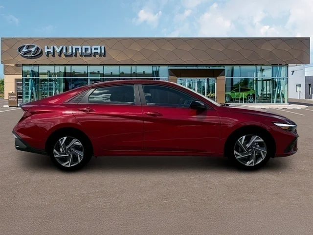 Nuevos HYUNDAI ELANTRA at Tustin Hyundai in Tustin   