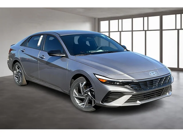 Nuevos HYUNDAI ELANTRA at Gainesville Hyundai in Gainesville