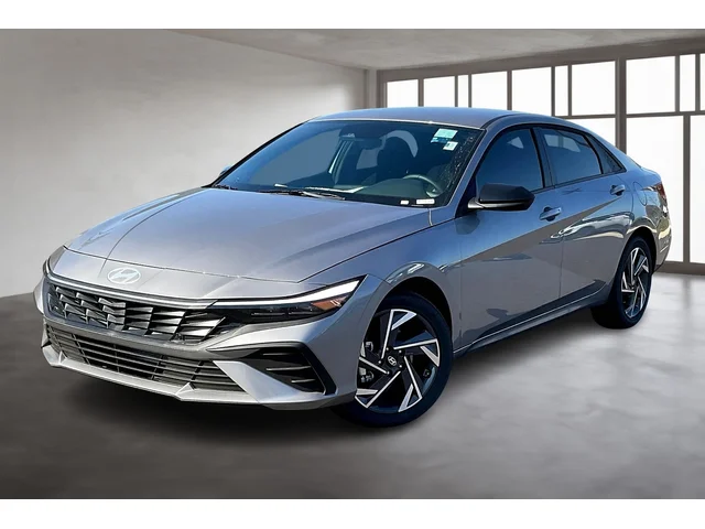 Nuevos HYUNDAI ELANTRA at Gainesville Hyundai in Gainesville