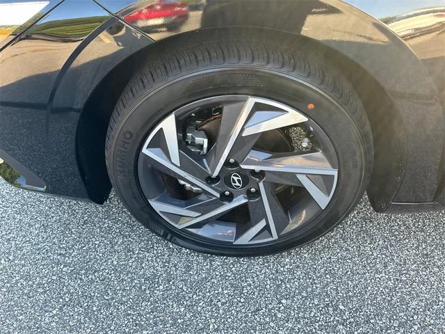 Nuevos HYUNDAI ELANTRA at Gainesville Hyundai in Gainesville