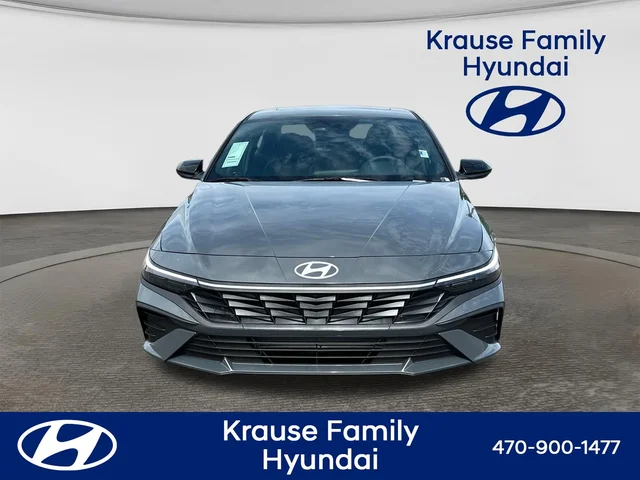 Nuevos HYUNDAI ELANTRA à Estados chez autogozo
