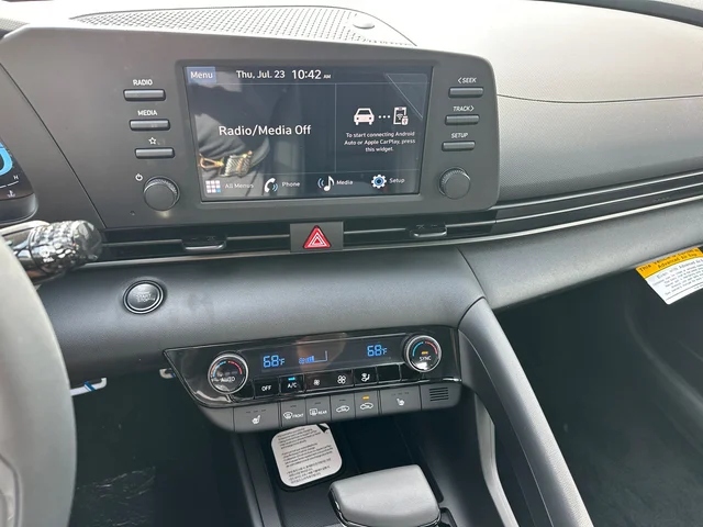Nuevos HYUNDAI ELANTRA à Estados chez autogozo