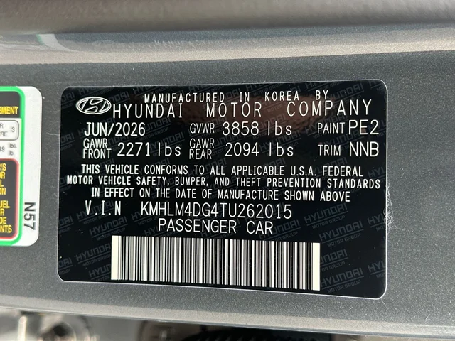 Nuevos HYUNDAI ELANTRA à Estados chez autogozo