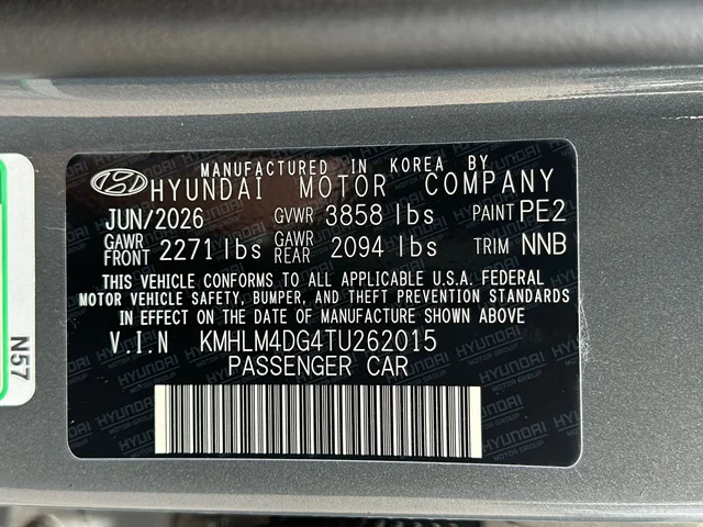 Nuevos HYUNDAI ELANTRA à Estados chez autogozo