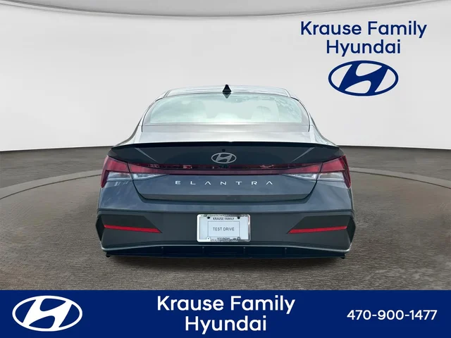Nuevos HYUNDAI ELANTRA à Estados chez autogozo