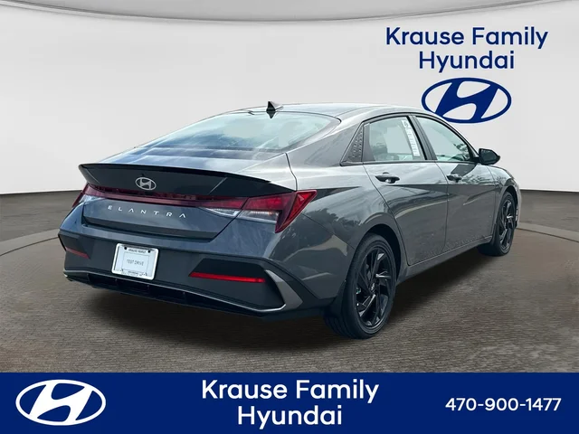 Nuevos HYUNDAI ELANTRA à Estados chez autogozo