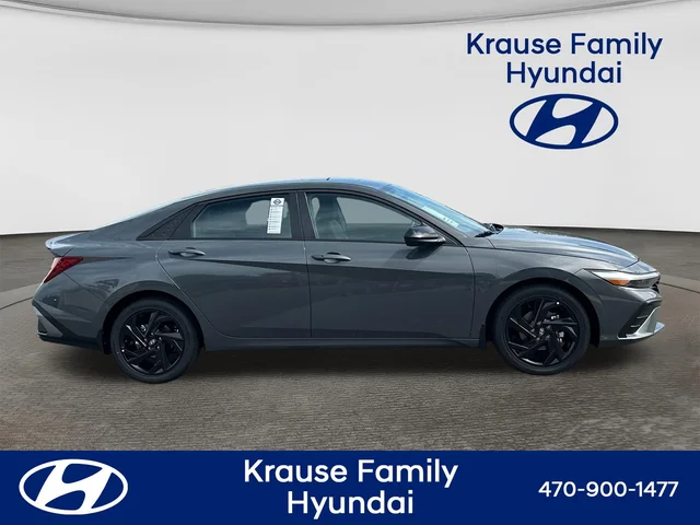 Nuevos HYUNDAI ELANTRA à Estados chez autogozo