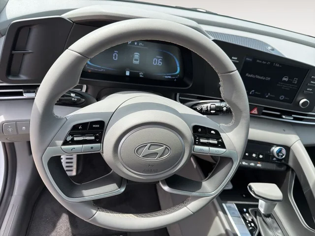 Nuevos HYUNDAI ELANTRA à Estados chez autogozo