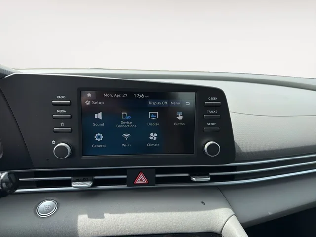 Nuevos HYUNDAI ELANTRA à Estados chez autogozo