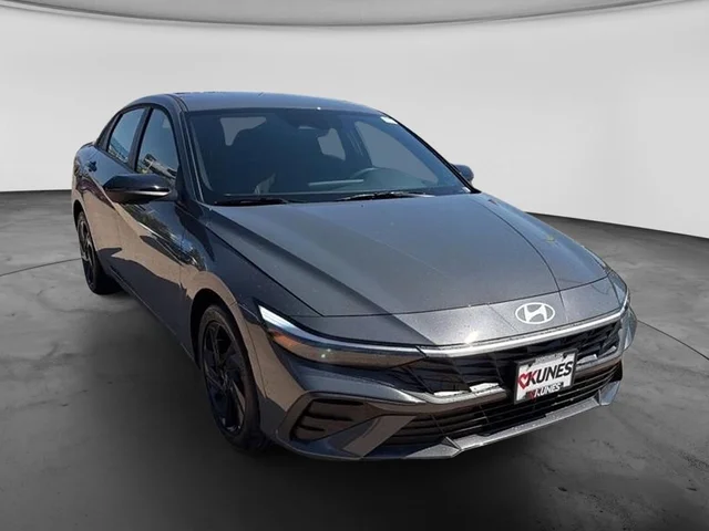 Nuevos HYUNDAI ELANTRA à Estados chez autogozo