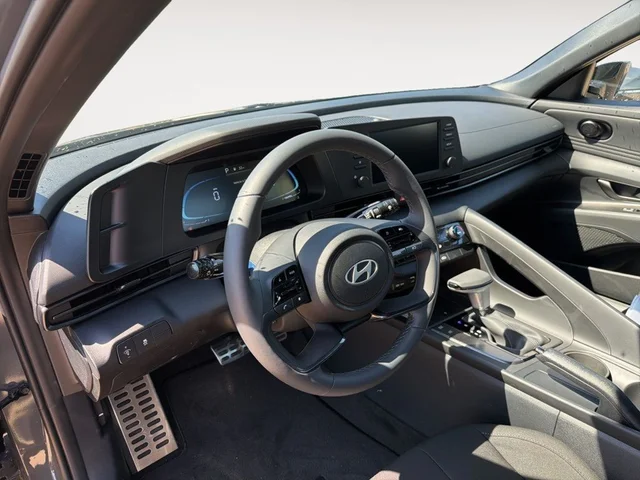 Nuevos HYUNDAI ELANTRA à Estados chez autogozo