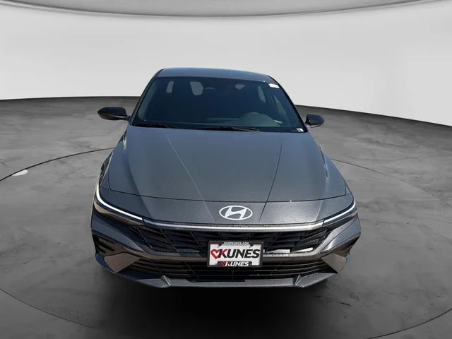 Nuevos HYUNDAI ELANTRA à Estados chez autogozo