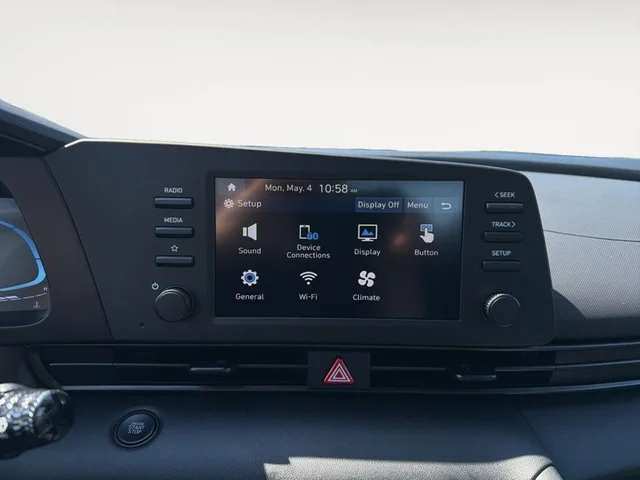 Nuevos HYUNDAI ELANTRA à Estados chez autogozo