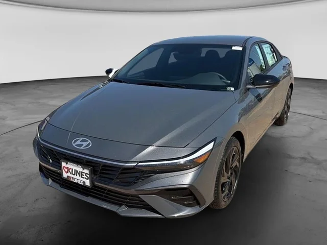 Nuevos HYUNDAI ELANTRA à Estados chez autogozo