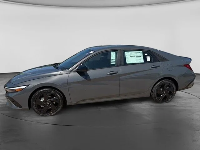 Nuevos HYUNDAI ELANTRA à Estados chez autogozo