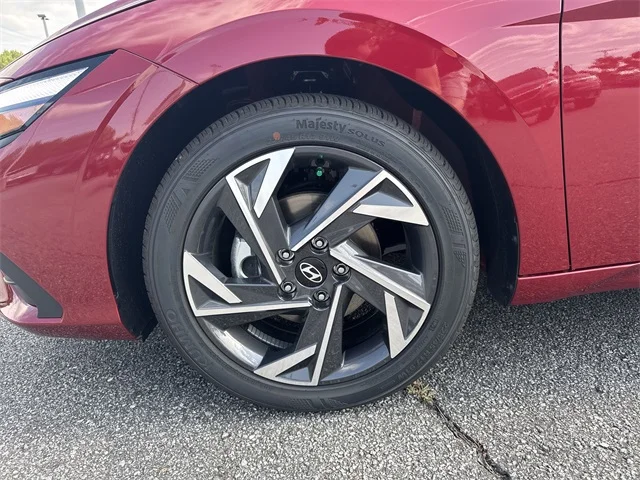 Nuevos HYUNDAI ELANTRA at Gainesville Hyundai in Gainesville