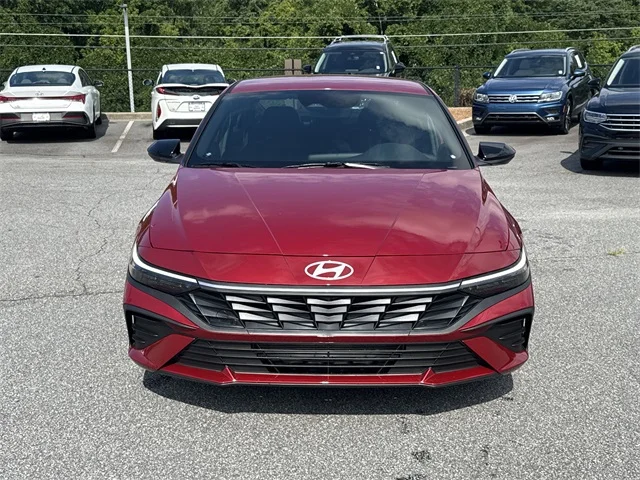 Nuevos HYUNDAI ELANTRA at Gainesville Hyundai in Gainesville