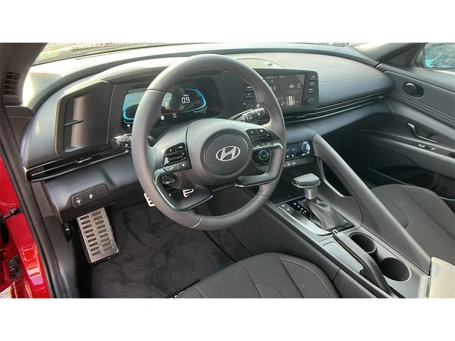 Nuevos HYUNDAI ELANTRA at Gainesville Hyundai in Gainesville