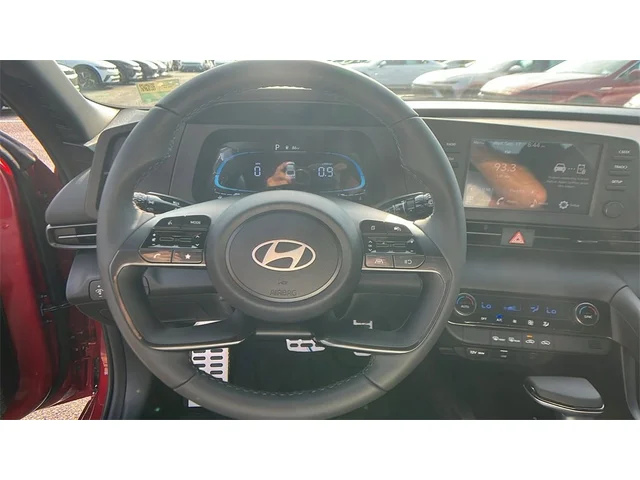 Nuevos HYUNDAI ELANTRA at Gainesville Hyundai in Gainesville