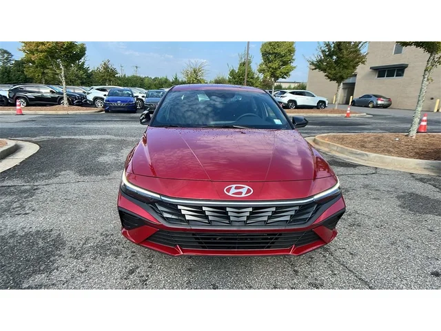 Nuevos HYUNDAI ELANTRA at Gainesville Hyundai in Gainesville