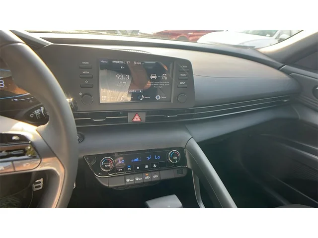 Nuevos HYUNDAI ELANTRA at Gainesville Hyundai in Gainesville