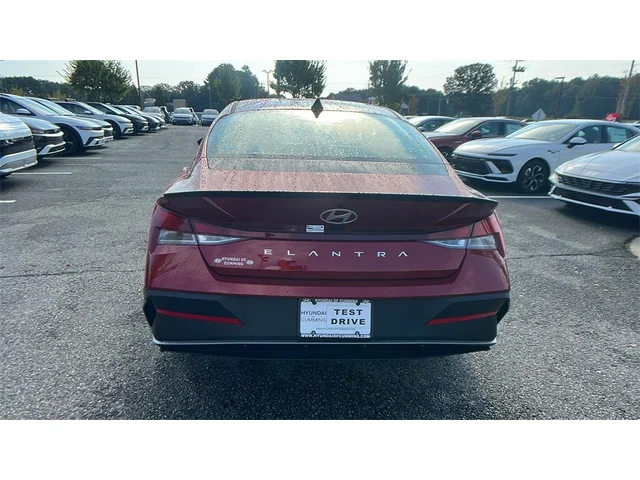 Nuevos HYUNDAI ELANTRA at Gainesville Hyundai in Gainesville