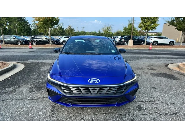 Nuevos HYUNDAI ELANTRA at Gainesville Hyundai in Gainesville