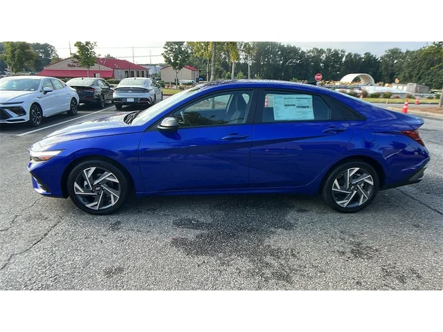 Nuevos HYUNDAI ELANTRA at Gainesville Hyundai in Gainesville