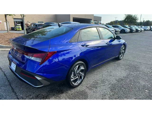Nuevos HYUNDAI ELANTRA at Gainesville Hyundai in Gainesville