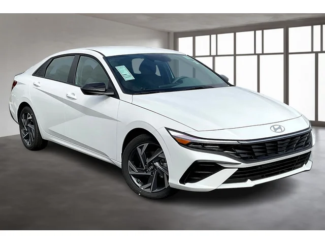 Nuevos HYUNDAI ELANTRA at Gainesville Hyundai in Gainesville