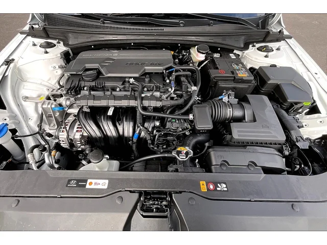 Nuevos HYUNDAI ELANTRA at Gainesville Hyundai in Gainesville