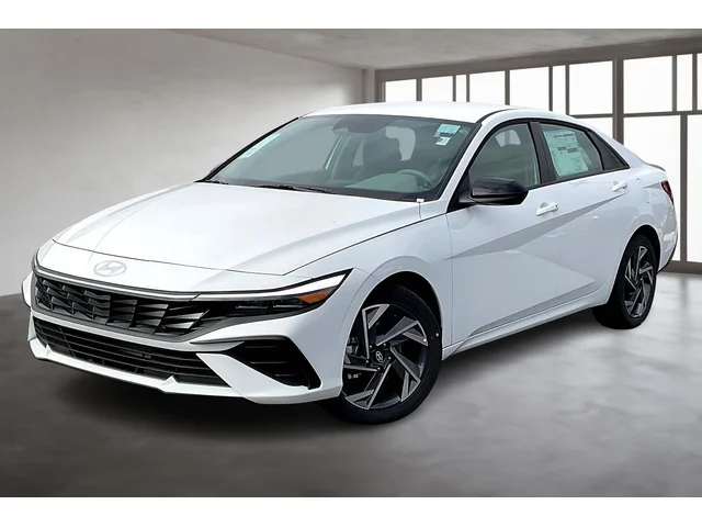 Nuevos HYUNDAI ELANTRA at Gainesville Hyundai in Gainesville