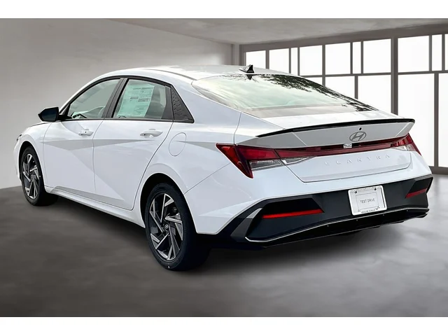 Nuevos HYUNDAI ELANTRA at Gainesville Hyundai in Gainesville