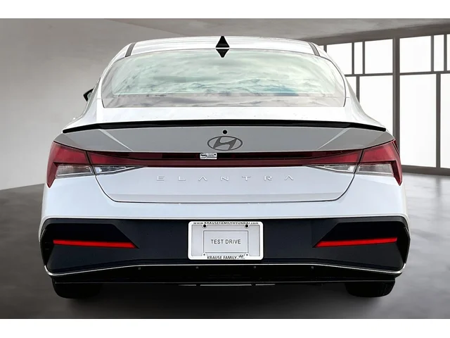 Nuevos HYUNDAI ELANTRA at Gainesville Hyundai in Gainesville