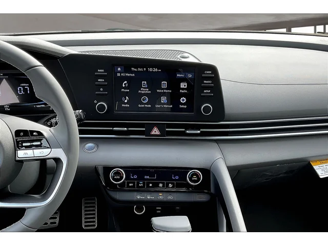 Nuevos HYUNDAI ELANTRA at Gainesville Hyundai in Gainesville