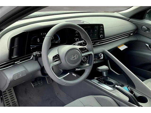 Nuevos HYUNDAI ELANTRA at Gainesville Hyundai in Gainesville