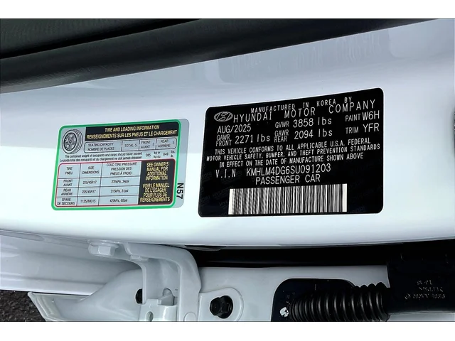 Nuevos HYUNDAI ELANTRA at Gainesville Hyundai in Gainesville