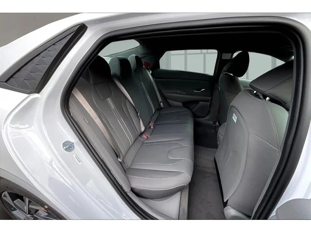 Nuevos HYUNDAI ELANTRA at Gainesville Hyundai in Gainesville