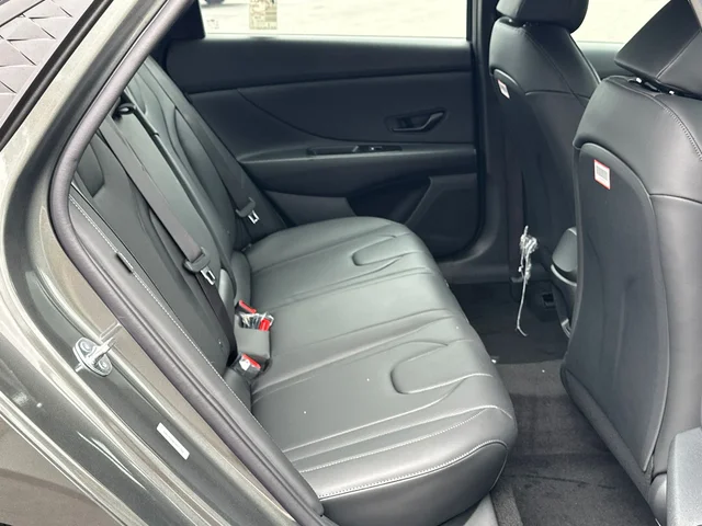 Nuevos HYUNDAI ELANTRA à Estados chez autogozo