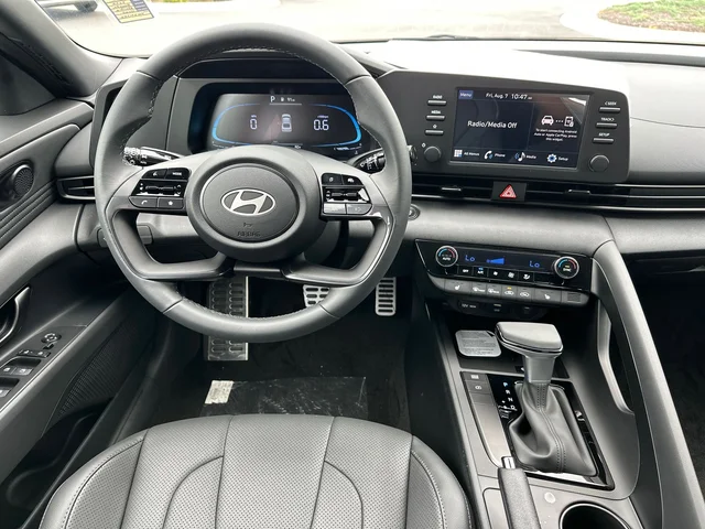 Nuevos HYUNDAI ELANTRA à Estados chez autogozo