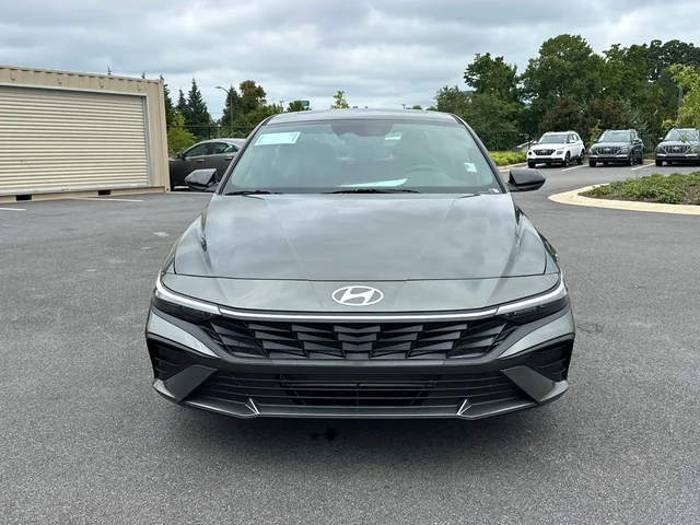Nuevos HYUNDAI ELANTRA à Estados chez autogozo