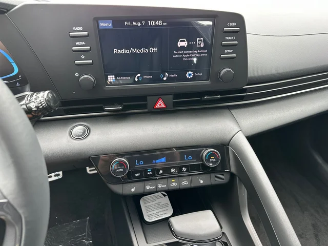 Nuevos HYUNDAI ELANTRA à Estados chez autogozo