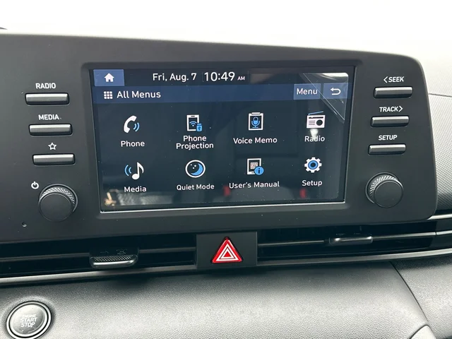 Nuevos HYUNDAI ELANTRA à Estados chez autogozo