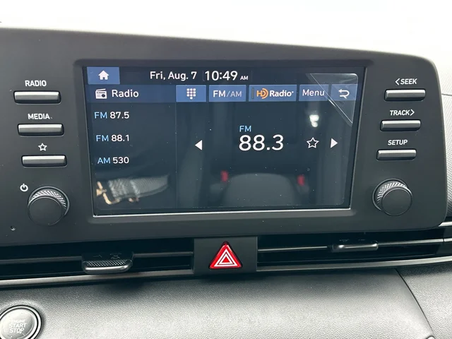 Nuevos HYUNDAI ELANTRA à Estados chez autogozo