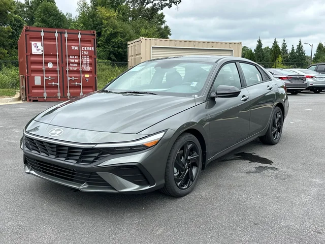 Nuevos HYUNDAI ELANTRA à Estados chez autogozo