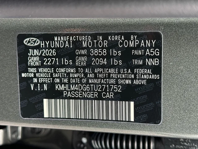 Nuevos HYUNDAI ELANTRA à Estados chez autogozo