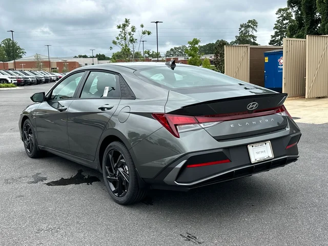 Nuevos HYUNDAI ELANTRA à Estados chez autogozo