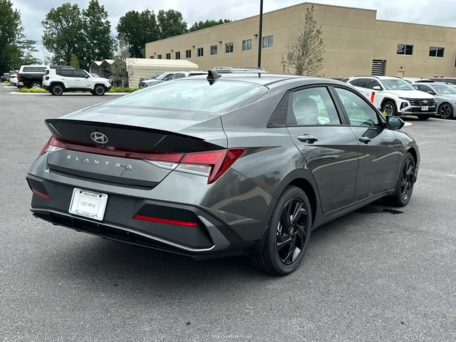 Nuevos HYUNDAI ELANTRA à Estados chez autogozo
